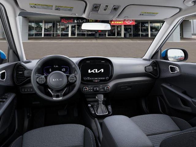 2025 Kia Soul Vehicle Photo in Tucson, AZ 85712