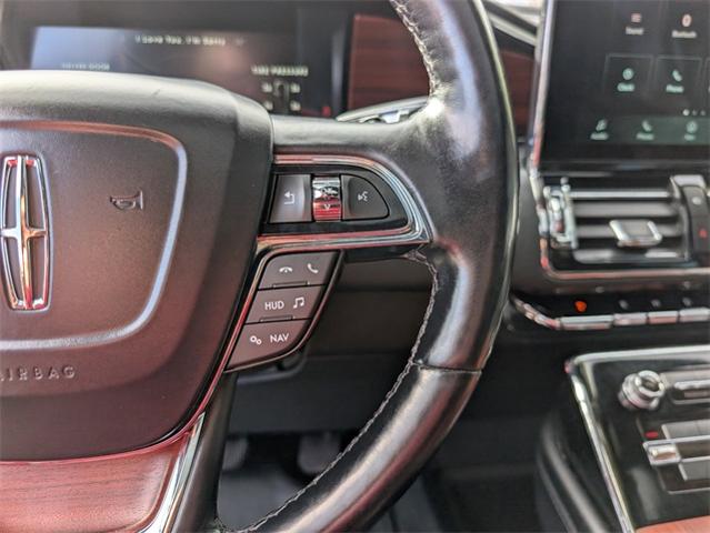 2021 Lincoln Navigator L Vehicle Photo in ENGLEWOOD, CO 80113-6708