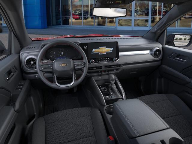 2025 Chevrolet Colorado Vehicle Photo in MADISON, WI 53713-3220