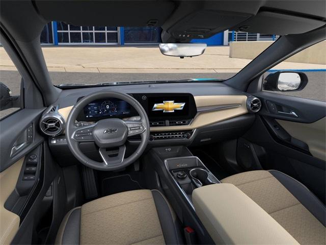 2026 Chevrolet Equinox Vehicle Photo in ENGLEWOOD, CO 80113-6708