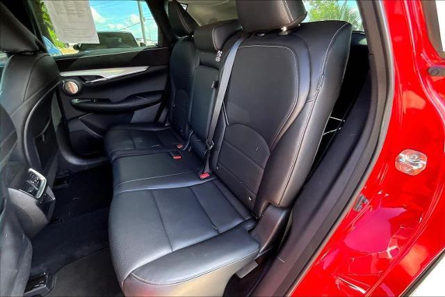 2022 INFINITI QX50 Vehicle Photo in San Antonio, TX 78230