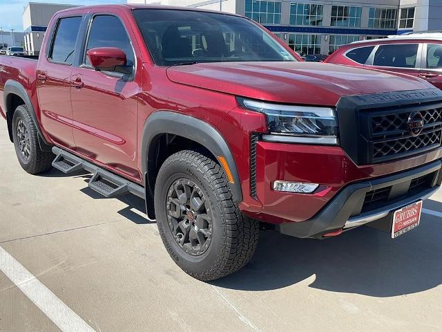 2024 Nissan Frontier Vehicle Photo in San Antonio, TX 78230