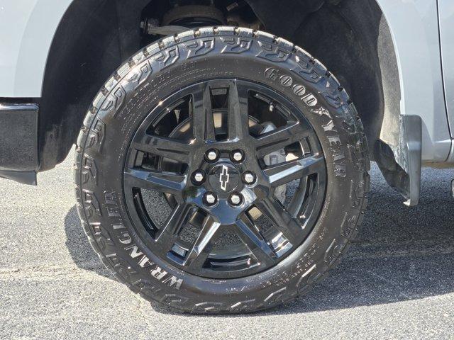 2024 Chevrolet Silverado 1500 Vehicle Photo in Decatur, TX 76234