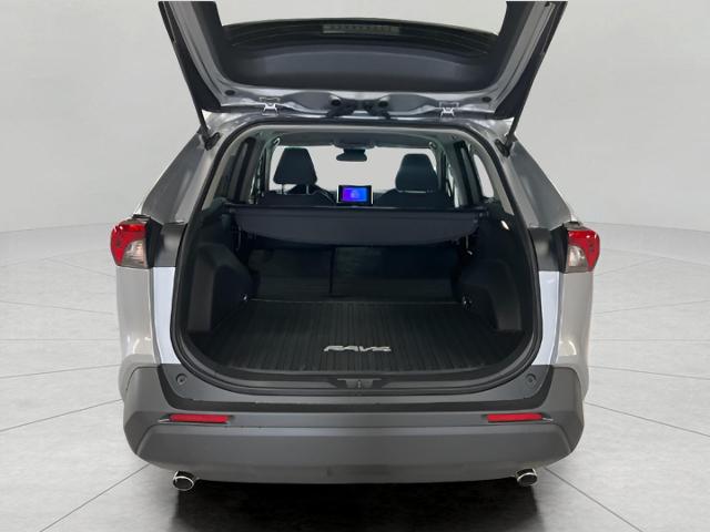 2025 Toyota RAV4 Vehicle Photo in Oshkosh, WI 54904