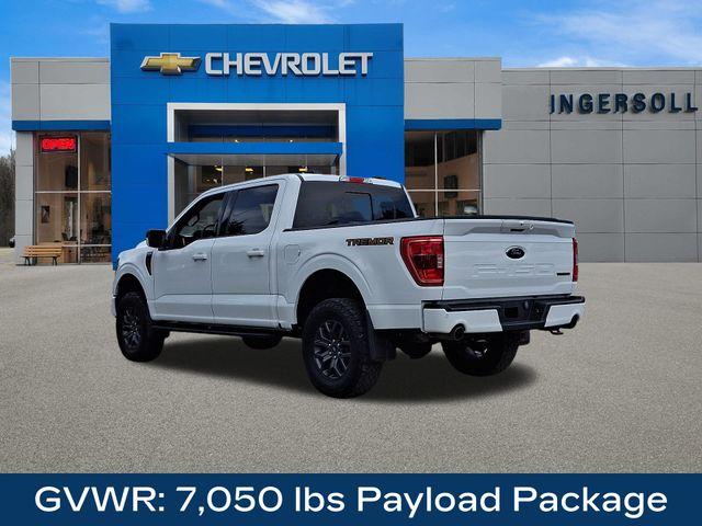2023 Ford F-150 Vehicle Photo in PAWLING, NY 12564-3219