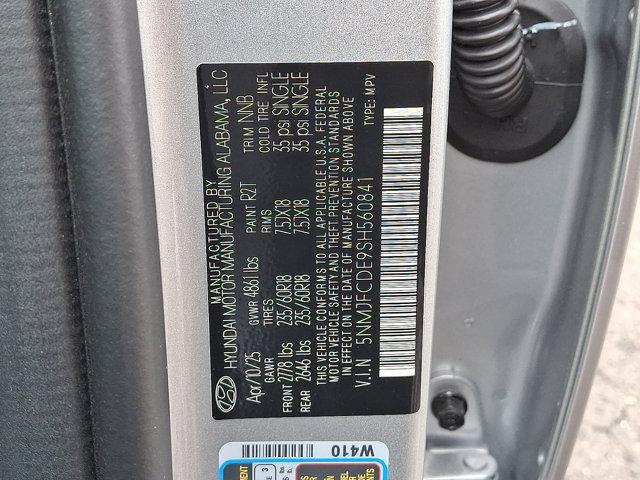 2025 Hyundai TUCSON Vehicle Photo in Philadelphia, PA 19116
