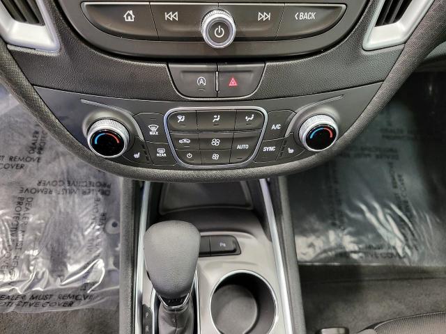 2024 Chevrolet Malibu Vehicle Photo in OSHKOSH, WI 54904-7811