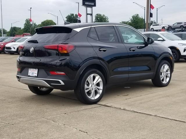 2022 Buick Encore GX Vehicle Photo in ELYRIA, OH 44035-6349