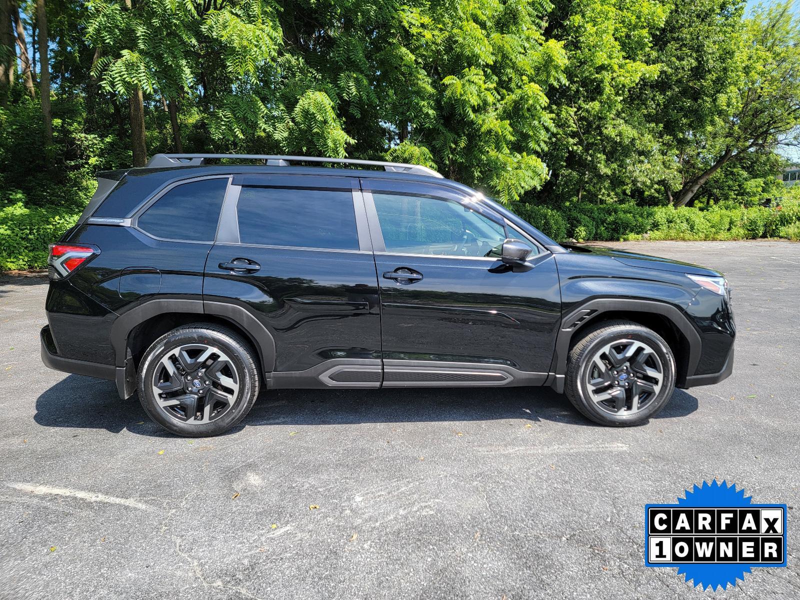 2025 Subaru Forester Vehicle Photo in Harrisburg, PA 17111