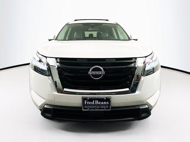 2022 Nissan Pathfinder Vehicle Photo in Flemington, NJ 08822