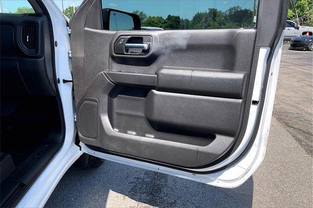 2020 Chevrolet Silverado 1500 Vehicle Photo in INDEPENDENCE, MO 64055-1314