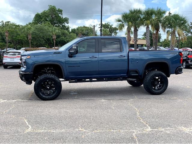 2025 Chevrolet Silverado 2500 HD Vehicle Photo in BEAUFORT, SC 29906-4218