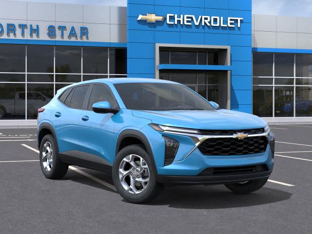 2025 Chevrolet Trax Vehicle Photo in PITTSBURGH, PA 15226-1209