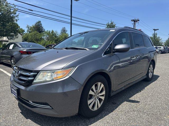 2014 Honda Odyssey Vehicle Photo in Flemington, NJ 08822