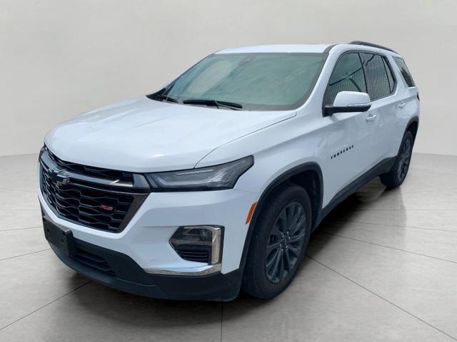 2024 Chevrolet Traverse Limited Vehicle Photo in APPLETON, WI 54914-4656