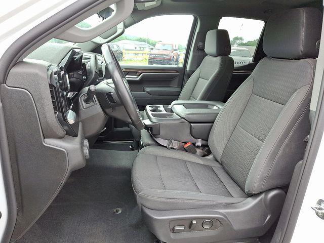 2022 Chevrolet Silverado 1500 Vehicle Photo in DANBURY, CT 06810-5034
