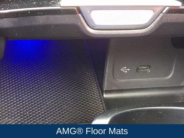 2022 Mercedes-Benz C 300 Vehicle Photo in DANBURY, CT 06810-5034