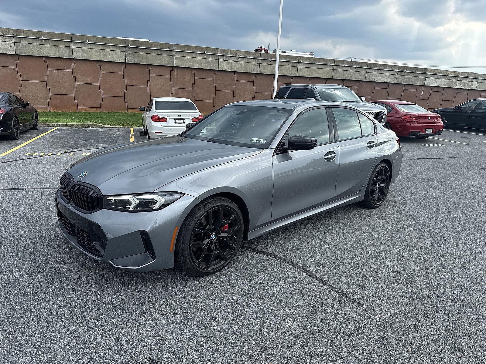 2025 BMW 330i xDrive Vehicle Photo in Lancaster, PA 17601