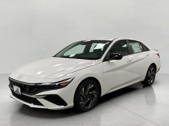 2025 Hyundai ELANTRA Vehicle Photo in Appleton, WI 54913