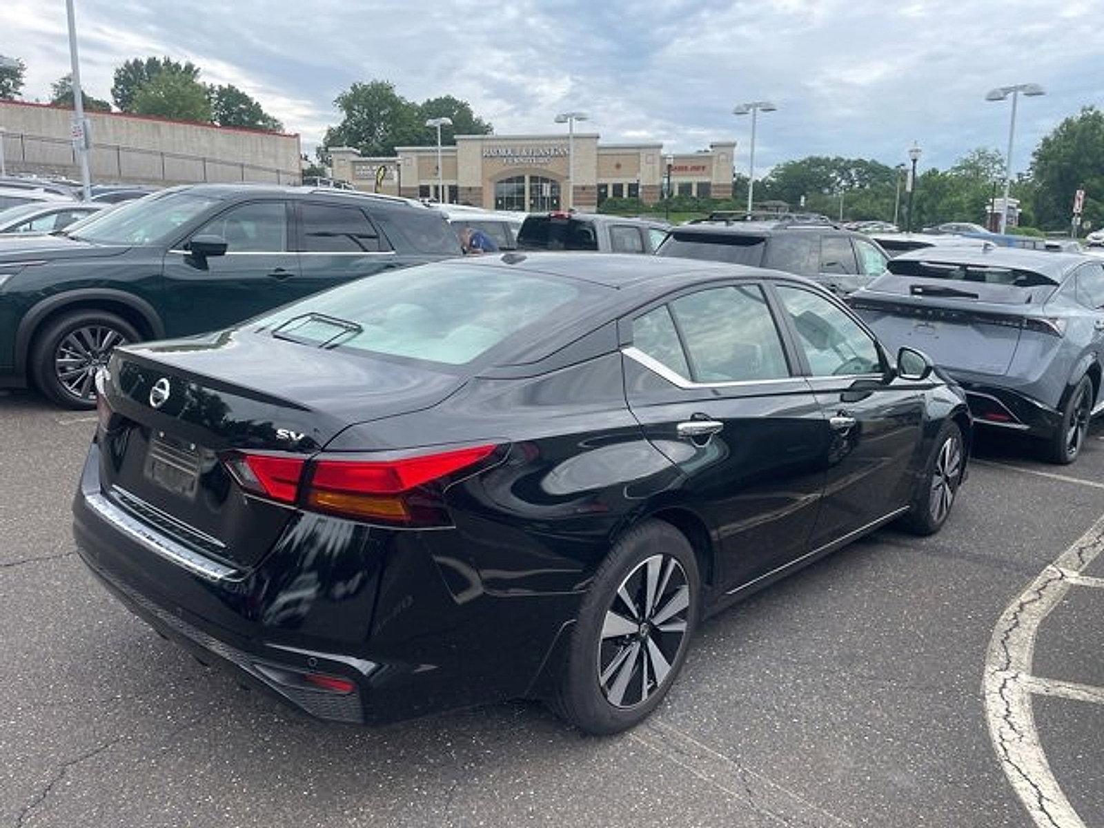 2022 Nissan Altima Vehicle Photo in Jenkintown, PA 19046