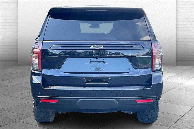 2024 Chevrolet Suburban Vehicle Photo in INDEPENDENCE, MO 64055-1314