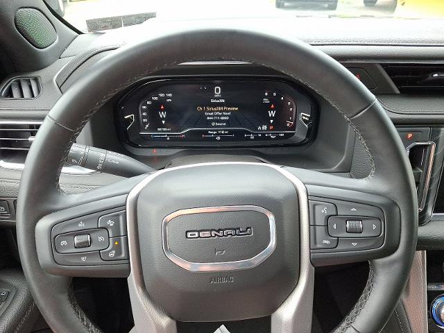 2023 GMC Yukon Vehicle Photo in HARRISBURG, PA 17111-1033