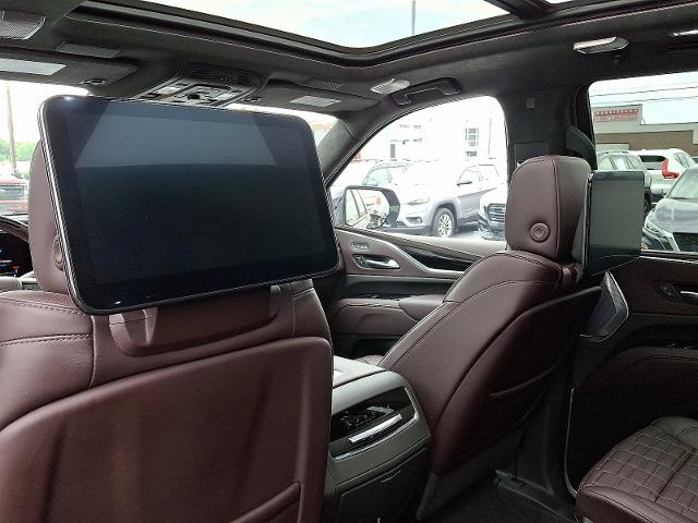 2023 Cadillac Escalade Vehicle Photo in HARRISBURG, PA 17111-1033