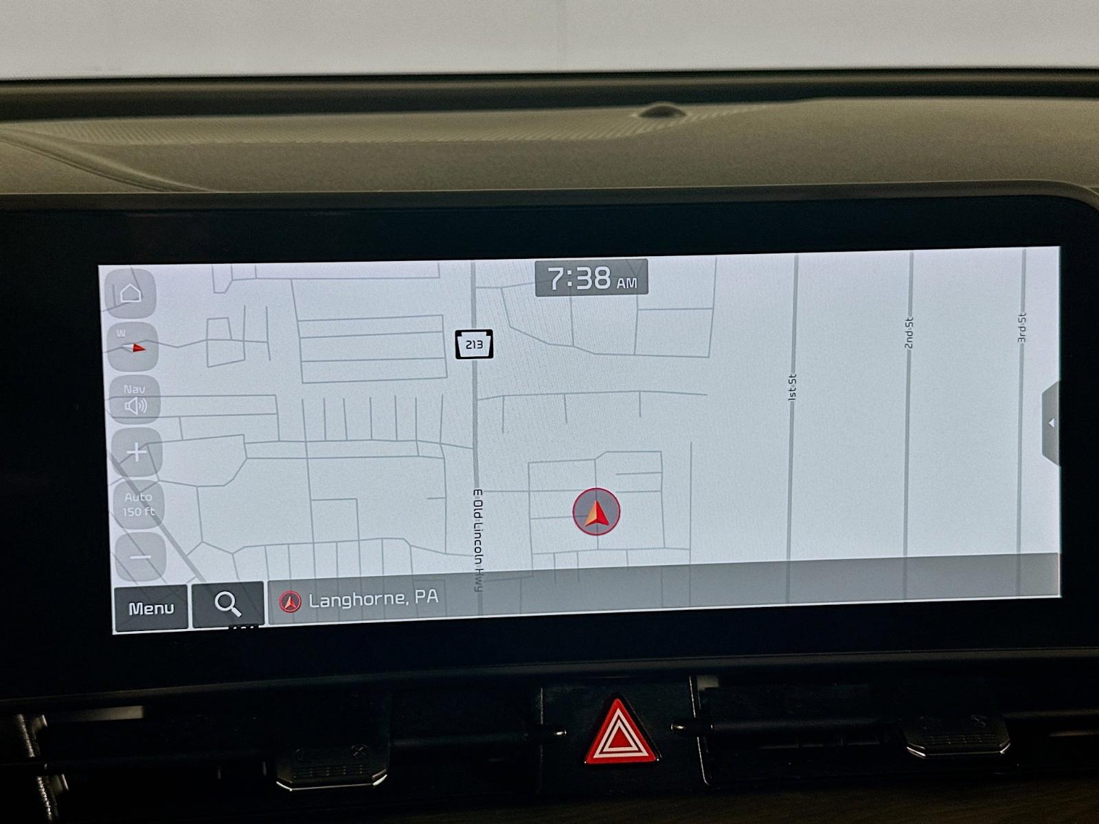 2023 Kia Sportage Vehicle Photo in Langhorne, PA 19047