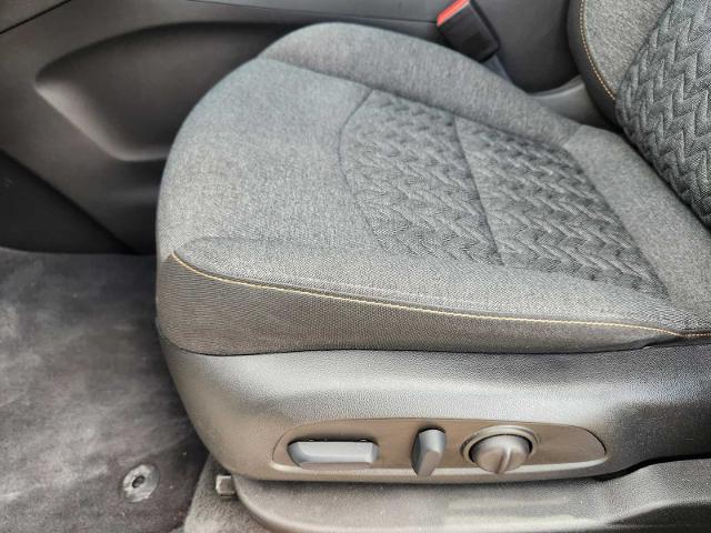 2022 Chevrolet Equinox Vehicle Photo in DENTON, TX 76210-9321
