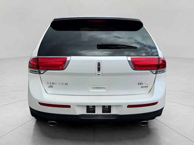 2015 Lincoln MKX Vehicle Photo in Neenah, WI 54956
