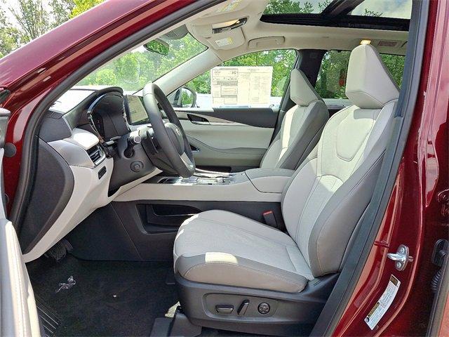 2026 INFINITI QX60 Vehicle Photo in Willow Grove, PA 19090