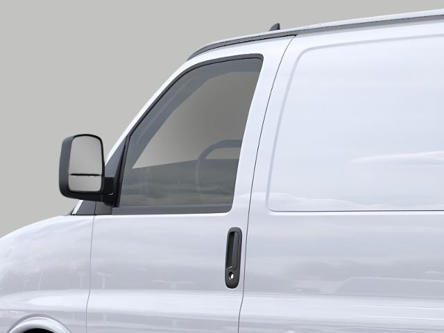 2025 Chevrolet Express Cargo 2500 Vehicle Photo in MANITOWOC, WI 54220-5838