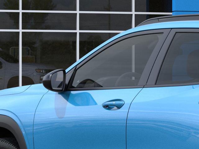2025 Chevrolet Trax Vehicle Photo in Roslyn, NY 11576