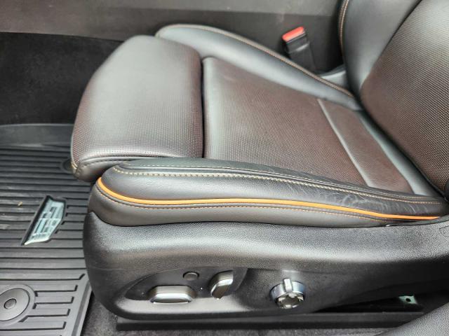 2022 Cadillac CT4 Vehicle Photo in DENTON, TX 76210-9321