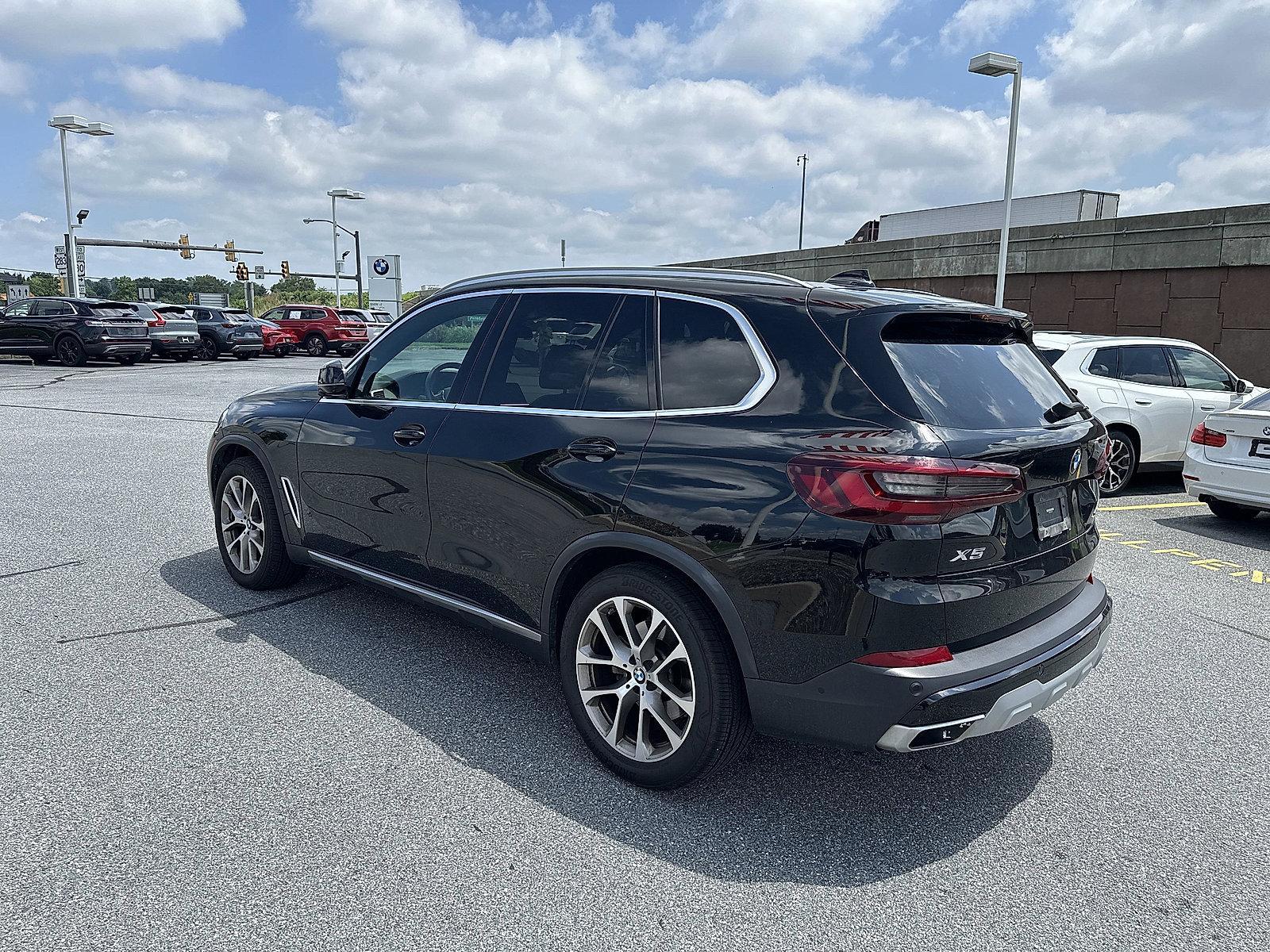 2022 BMW X5 xDrive40i Vehicle Photo in Lancaster, PA 17601