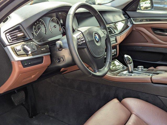 2013 BMW 535i xDrive Vehicle Photo in San Antonio, TX 78230