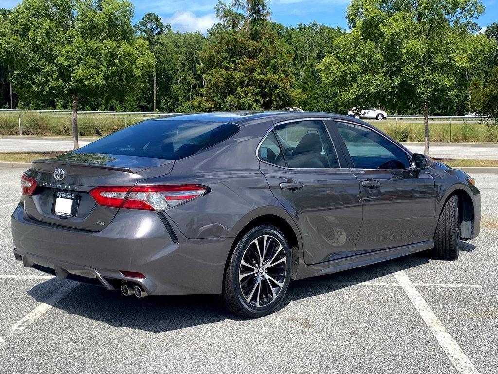 2018 Toyota Camry Vehicle Photo in POOLER, GA 31322-3252