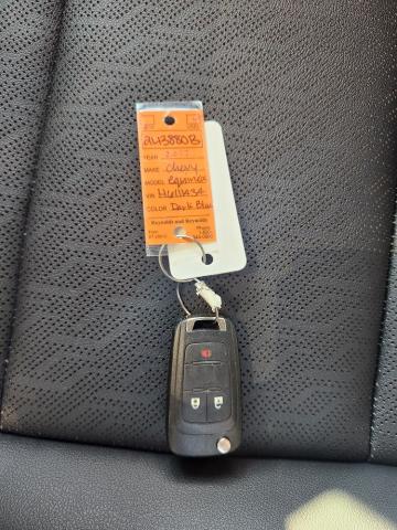 2017 Chevrolet Equinox Vehicle Photo in MADISON, WI 53713-3220