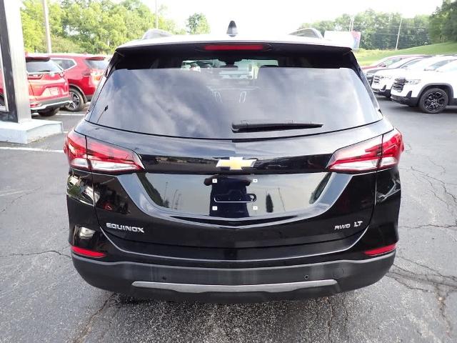 2022 Chevrolet Equinox Vehicle Photo in ZELIENOPLE, PA 16063-2910
