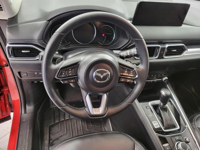 2024 Mazda CX-5 Vehicle Photo in NEENAH, WI 54956-2243