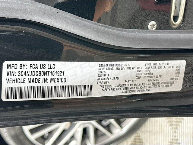 2022 Jeep Compass Vehicle Photo in Doylsetown, PA 18901