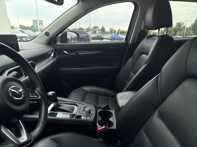2021 Mazda CX-5 Vehicle Photo in ENGLEWOOD, CO 80113-6708