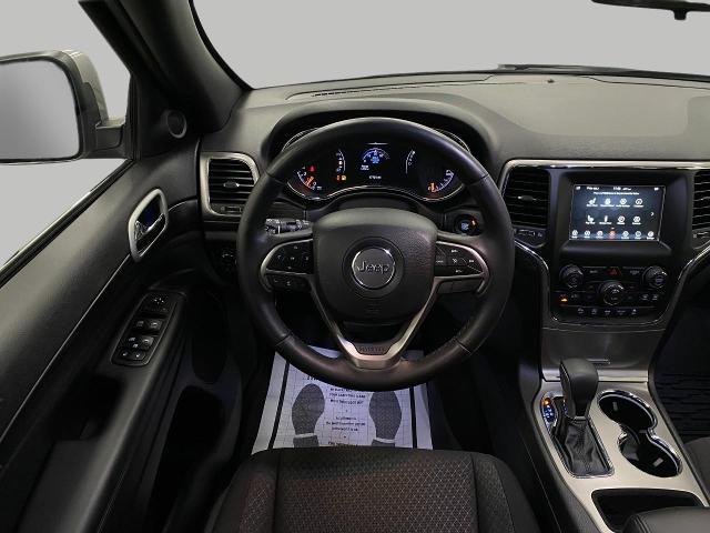 2021 Jeep Grand Cherokee Vehicle Photo in Appleton, WI 54913