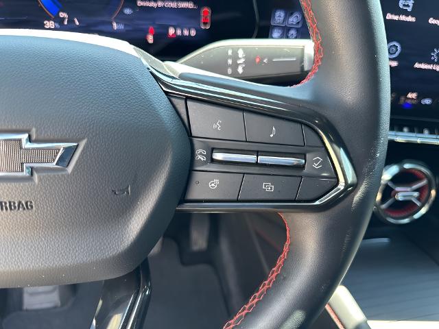 2024 Chevrolet Blazer EV Vehicle Photo in MANITOWOC, WI 54220-5838