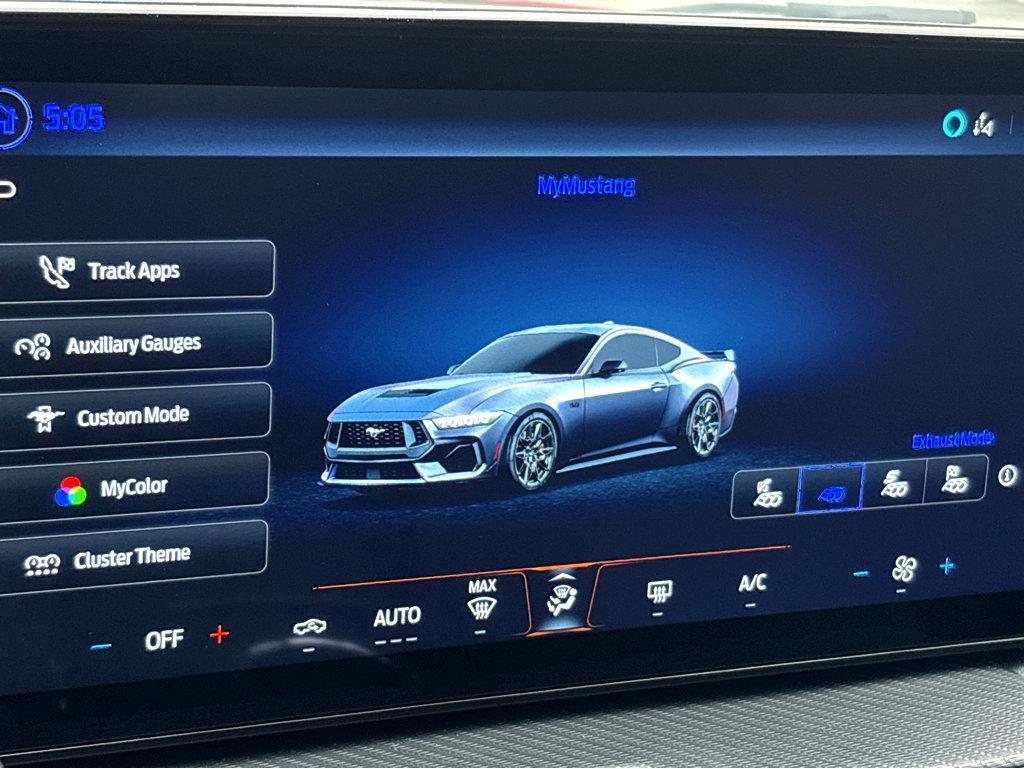2024 Ford Mustang Vehicle Photo in POOLER, GA 31322-3252