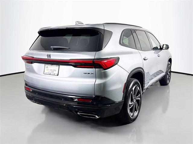 2025 Buick Enclave Vehicle Photo in PUYALLUP, WA 98371-4149