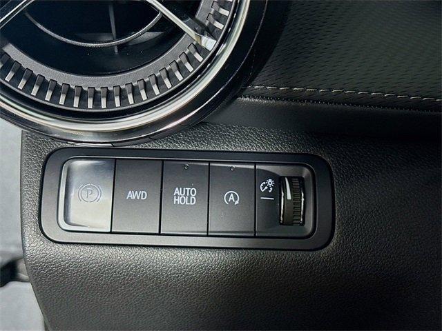 2025 Chevrolet Equinox Vehicle Photo in PUYALLUP, WA 98371-4149