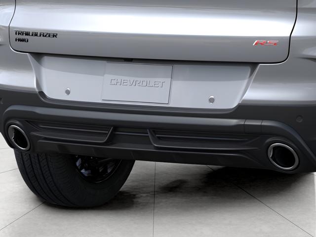 2025 Chevrolet Trailblazer Vehicle Photo in MANITOWOC, WI 54220-5838