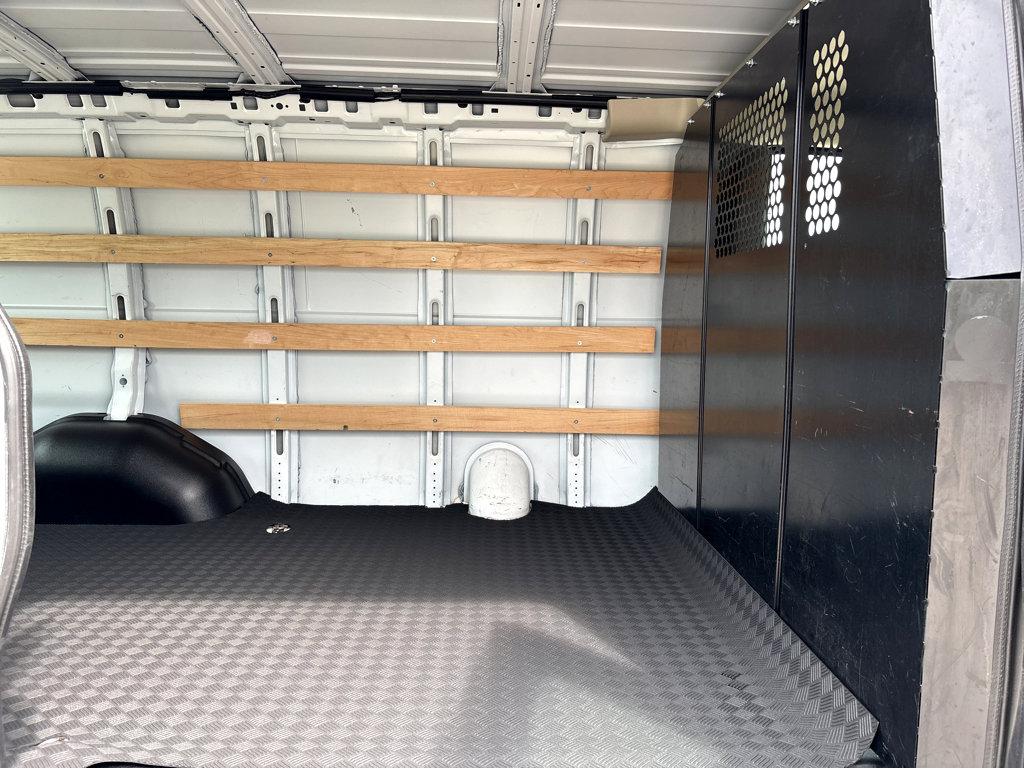 2023 Chevrolet Express Cargo Van Vehicle Photo in POOLER, GA 31322-3252
