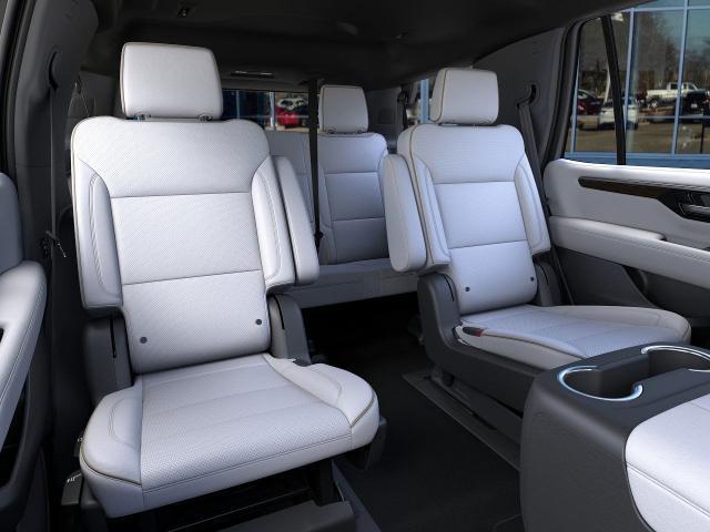 2025 Chevrolet Tahoe Vehicle Photo in NEENAH, WI 54956-2243